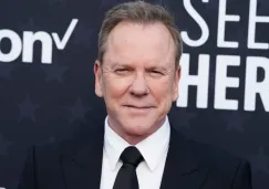 Arrestan a Kiefer Sutherland, ganador de Golden Globe, tras presunta agresión a conductor en Los Ángeles