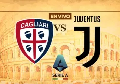 Cagliari vs Juventus EN VIVO Serie A Jornada 21 
