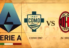 AC Milan visita a Como 1907 en el partido pendiente de la Jornada 16
