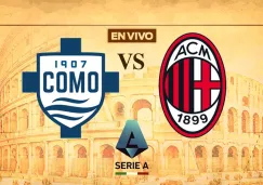 Como 1907 vs Milan EN VIVO Serie A Jornada 16