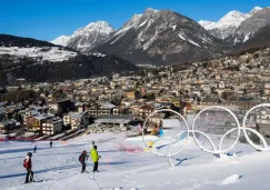 Cambio climático afectará a los Juegos Olímpicos de Invierno