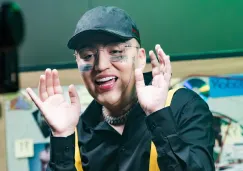 El reguetonero busca tocar en su tierra y para su gente.