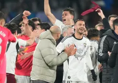 El emotivo discurso del DT del Albacete previo al partido ante el Real Madrid: “hoy es el día”