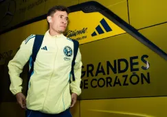 El reencuentro de Rodrigo Dourado con Atlético San Luis llega en su segundo partido como titular con América