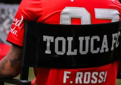 ‘Es cine’: Toluca presentó a su nuevo refuerzo internacional