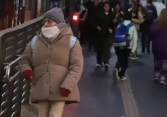 Frente frío 28 provoca lluvias y bajas temperaturas; autoridades llaman al autocuidado