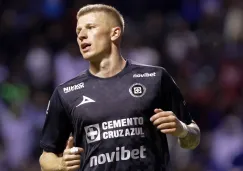 Houston aumenta oferta por Bogusz y se acerca su salida de Cruz Azul