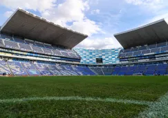 La verdadera razón del mal estado del césped del Estadio Cuauhtémoc