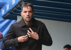 Larcamón 'le responde a Vicente Sánchez' tras triunfo de Cruz Azul: 'El grupo está sólido'