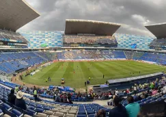 Estadio Cuauhtémoc