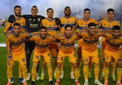 Probable alineación de Tigres para el juego vs Pumas 