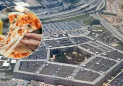 ¿Qué es el pizzómetro del Pentágono? La curiosa señal que vuelve a encender redes