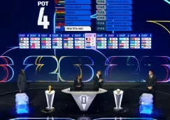 Sorteo del Mundial 2026