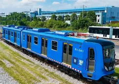 Texcoco y La Paz estarán a solo 30 minutos: así será el nuevo Tren Ligero del Edomex