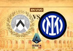 Udinese vs Inter de Milán EN VIVO Serie A Jornada 21