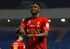 ¿Vuelve de Arabia? Julián Quiñones es ofrecido a un club grande