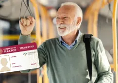 Adultos mayores podrán viajar a mitad de precio en estos transportes este 2026