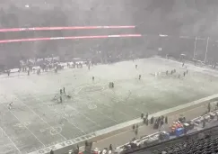 ¿Alerta para los Rams? Partido divisional en Chicago apunta a ser de los más fríos de la historia