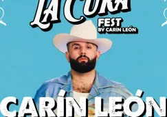 Carín León, Alejandro Sanz y más: conoce el cartel oficial del festival "La Cura Fest 2026"