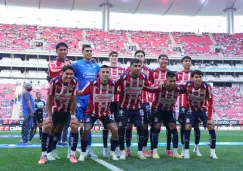 Chivas, el equipo más enrachado de Liga MX 