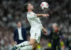 Dani Carvajal rompe el silencio tras la derrota del Real Madrid ante Albacete en Copa del Rey