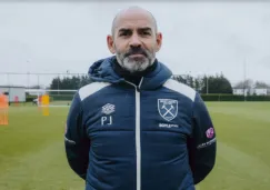 Paco Jémez se integra al cuerpo técnico del West Ham
