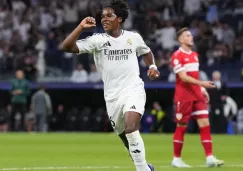 Endrick agradece a Florentino Pérez por dejarlo salir a sumar minutos 