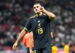 Germán Berterame reconoce que se ve dentro de la lista final de México para el Mundial 2026