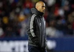 Guido Pizarro busca darle la vuelta a la página después de la derrota ante Pumas