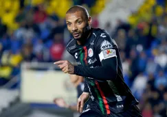 Joao Pedro se manifiesta ante rumores sobre su salida de Atlético San Luis