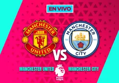 Manchester United vs Manchester City EN VIVO Premier League Jornada 22