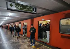 La cultura cívica representa una ayuda para los millones de usuarios que usan el Metro.