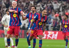 Barcelona en Supercopa