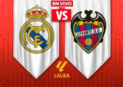 Real Madrid vs Levante EN VIVO LaLiga Jornada 20