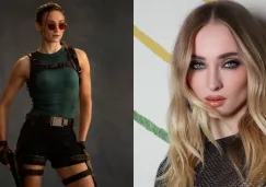 Sophie Turner será la encargada de darle vida a 'Lara Croft'.