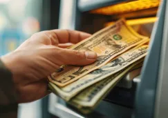 El peso sigue estando fuerte frente al dólar esta semana.