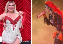 Las dos alternan a 'Doña Inés' dentro de la puesta en escena.