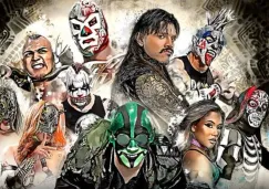 AAA en Fox: todo lo que debes saber de la primera función de lucha en 2026