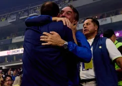 Respaldo total al proyecto de los brasileños