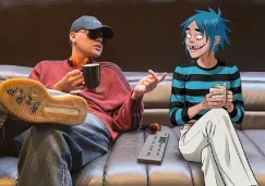 'Orange County' es el track incluido en el álbum 'The Mountain'.