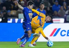 César Garza contra Tigres