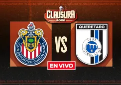 Chivas vs Querétaro EN VIVO Liga MX Clausura 2026 Jornada 3