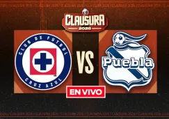 Cruz Azul vs Puebla EN VIVO Liga MX Clausura 2026 Jornada 3