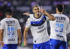 Germán Berterame: sus números en México ante su posible salida a Inter Miami