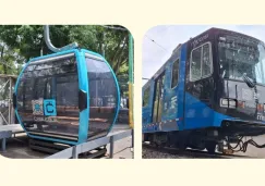 El colapso de los medios de transporte afectaría a millones de personas de la capital.