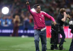 Campos asegura que hay otras zonas del campo por las cuales preocuparse