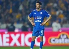 Larcamón rompe el silencio y explica por qué salió Nacho Rivero de Cruz Azul