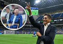 "Layún es el jugador más malo que ha tenido México en la historia": Jorge Campos previo al Juego de Leyendas