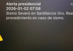 La alerta de Protección Civil ha causado molestias y críticas por parte de los usuarios.