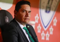 Muñoz está presente en Monterrey para el Juego de Leyendas